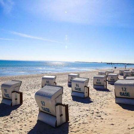 Ferienwohnung Ostseetraum Scharbeutz Zewnętrze zdjęcie