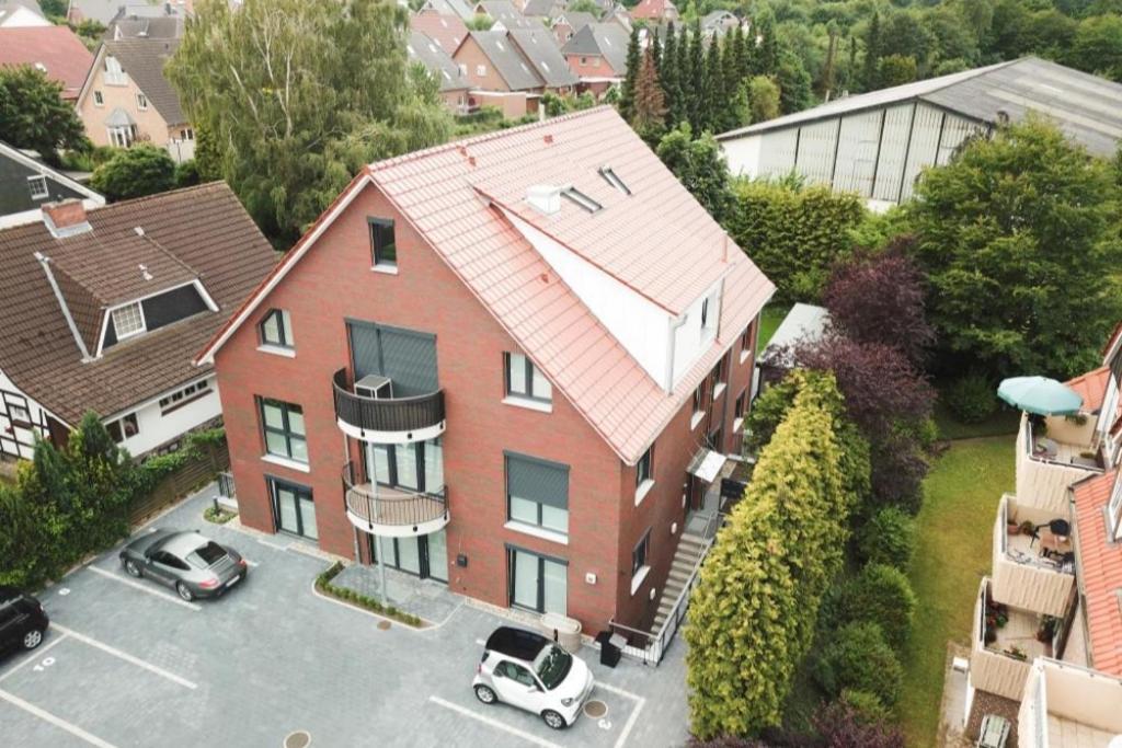 Ferienwohnung Ostseetraum Scharbeutz Zewnętrze zdjęcie