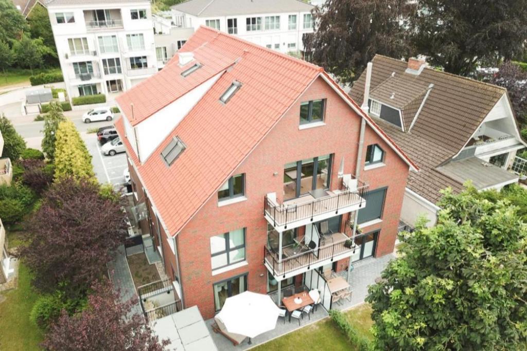 Ferienwohnung Ostseetraum Scharbeutz Zewnętrze zdjęcie